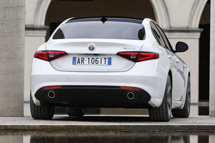 Alfa Romeo Giulia