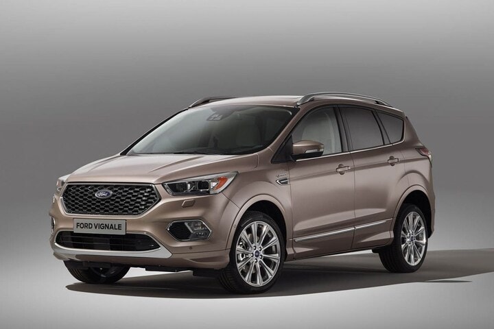 Ford Kuga Vignale