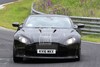 Spyshots Aston Martin Vantage