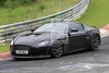 Spyshots Aston Martin Vantage
