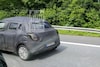 Spyshots Suzuki Swift