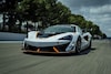 McLaren 570S Sprint 