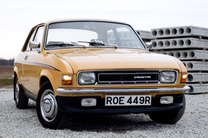 Austin Allegro