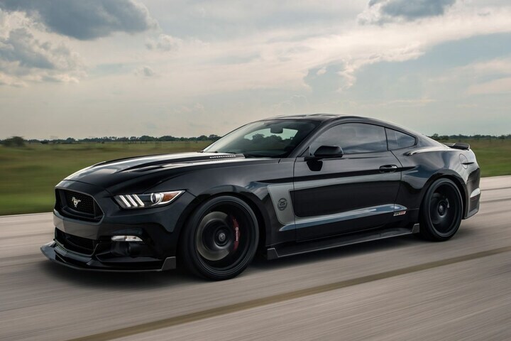 Hennessey Ford Mustang