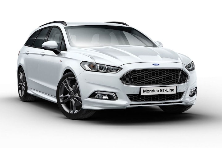 Ford Mondeo ST-Line