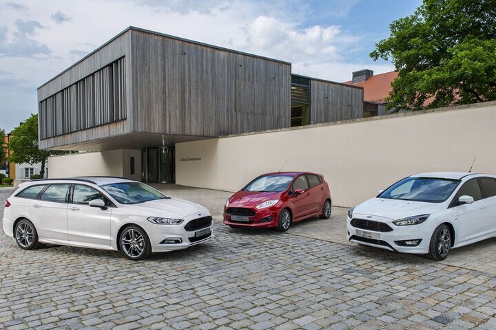 Ford Mondeo ST-Line