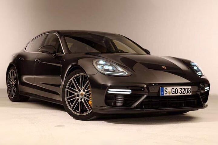 Porsche Panamera 2017
