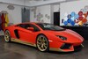 Lamborghini Aventador Miura Homage