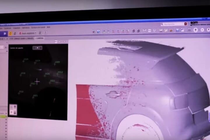 Citroën C3 teaser