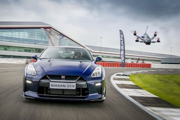 Nissan GT-R