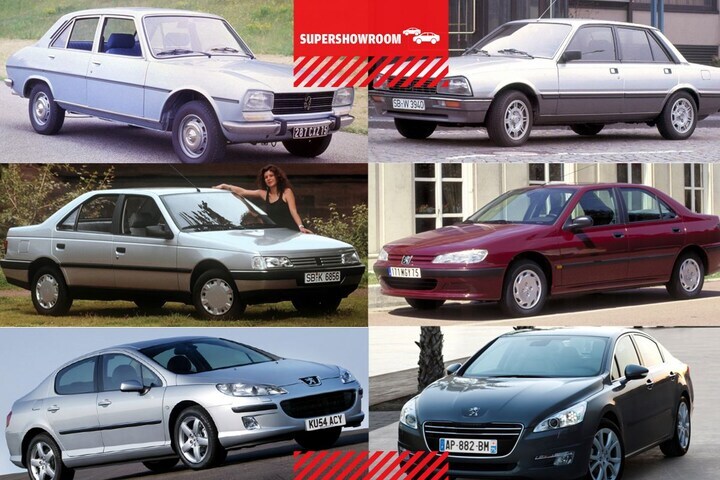 Supershowroom Peugeot 508