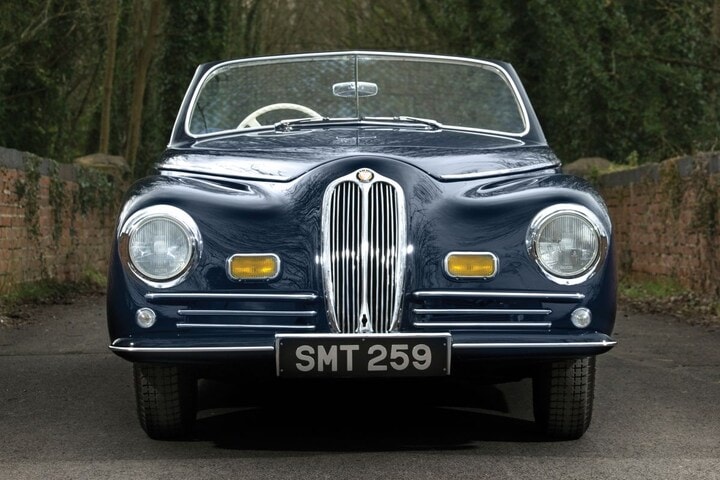Bristol 400