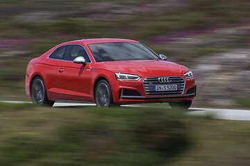 audi s5