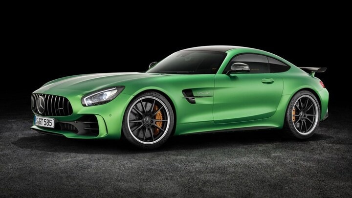 Mercedes-AMG GT R