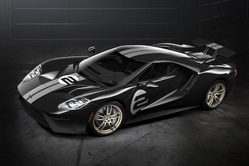 Ford GT '66 Heritage Edition