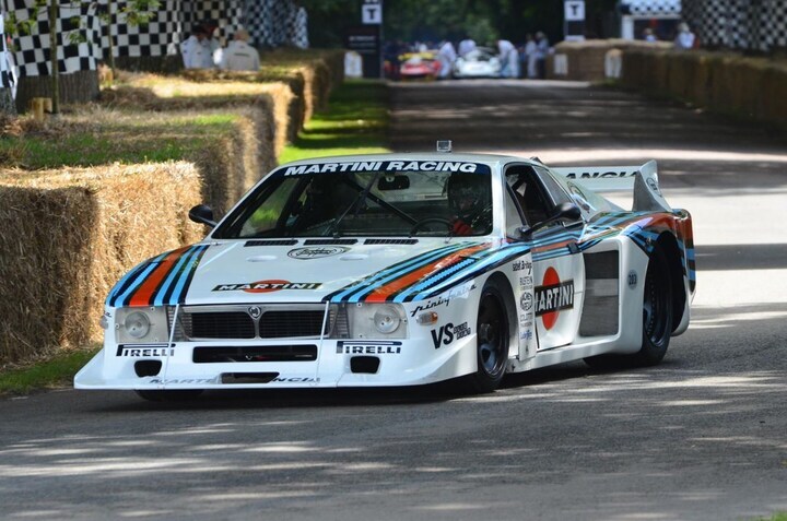 Goodwood Festival of Speed 2016