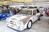 Goodwood Festival of Speed 2016