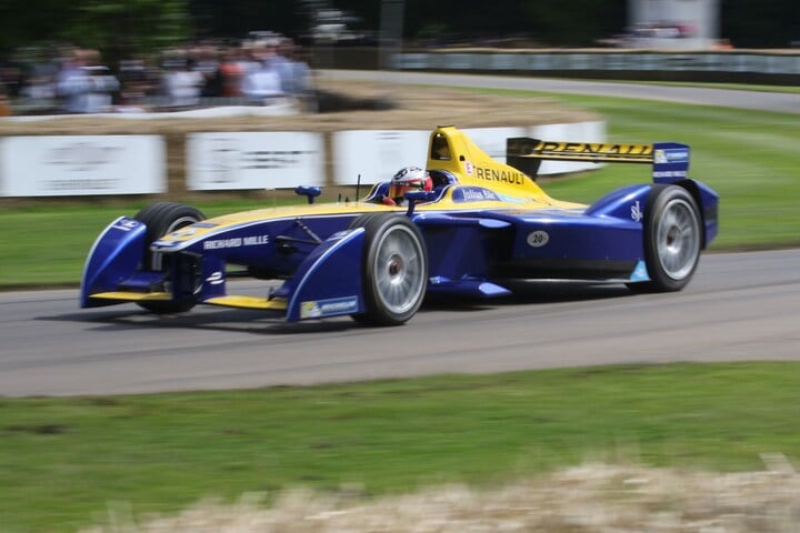 Formule E