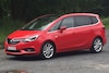 Gereden: Zafira