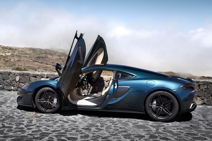 McLaren 570GT