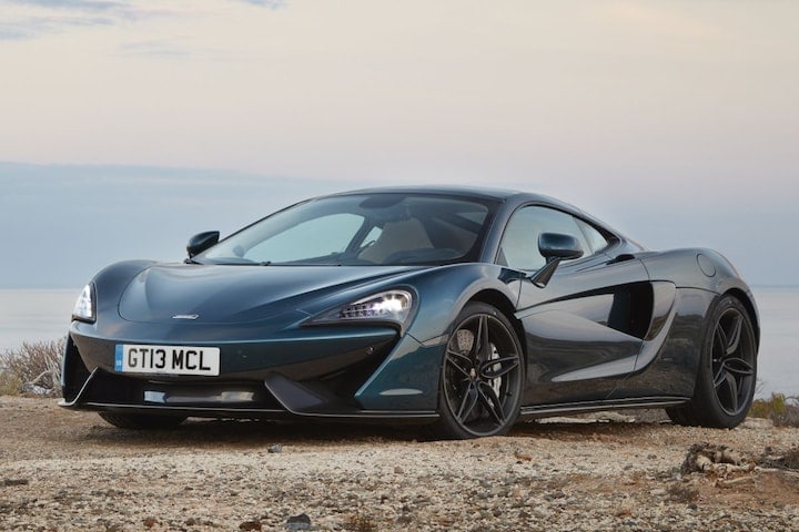McLaren 570GT