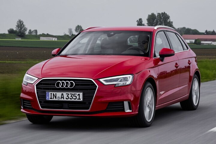 Audi A3 Sportback