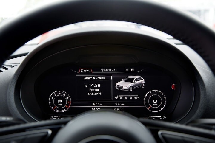 Audi A3 Sportback