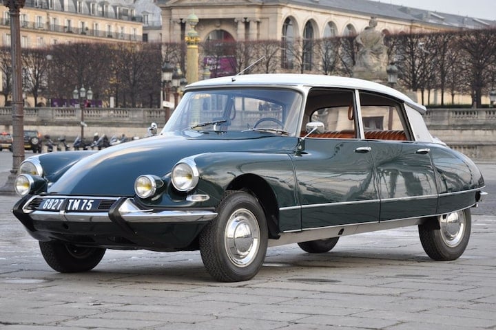 Citroën DS 21