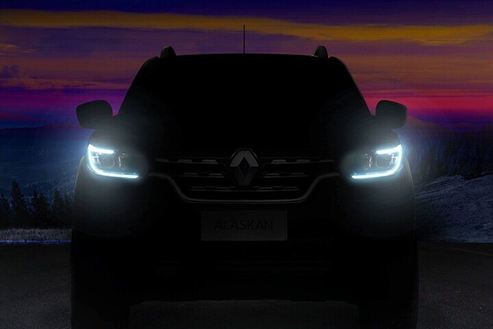 Renault Alaskan