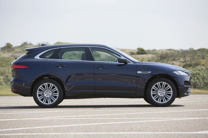 F-Pace 2.0d AWD