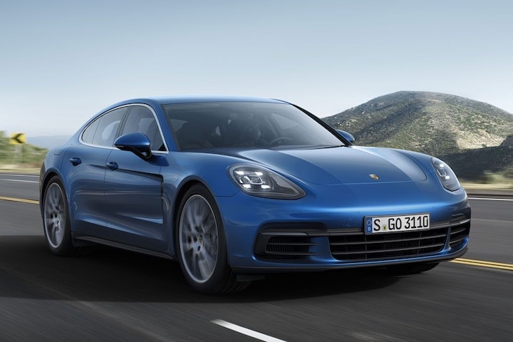 Porsche Panamera 2017