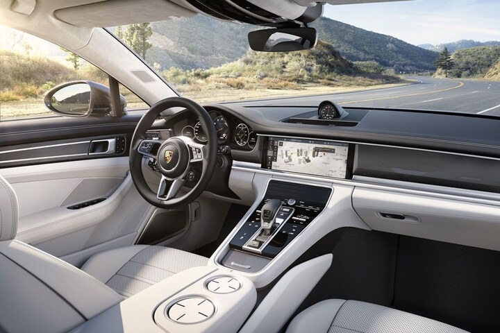 Porsche Panamera 2017