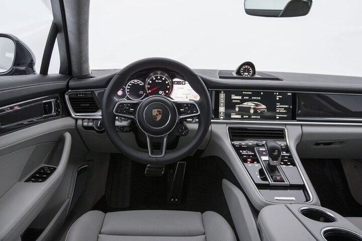 Porsche Panamera 2017