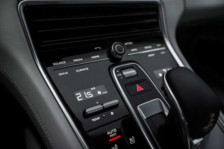 Porsche Panamera 2017