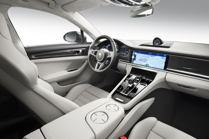 Porsche Panamera 2017