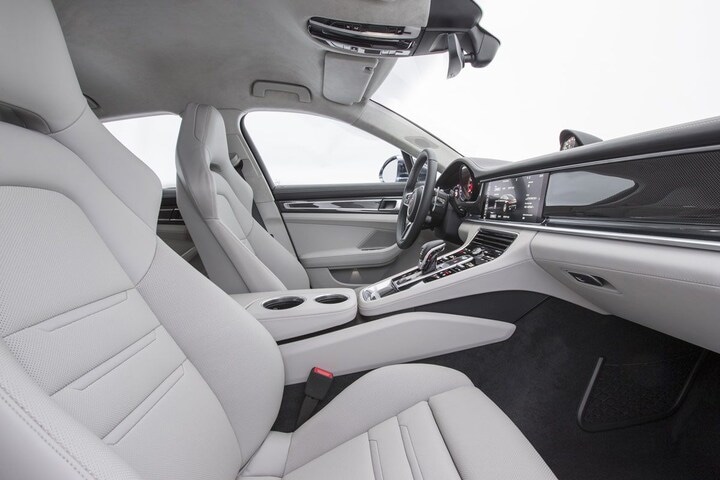 Porsche Panamera 2017