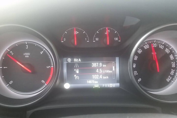 Hoed af voor Opel