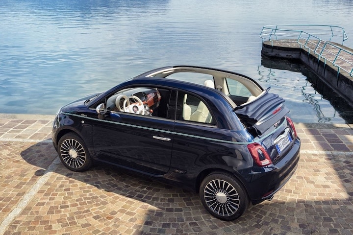 Fiat 500 Riva