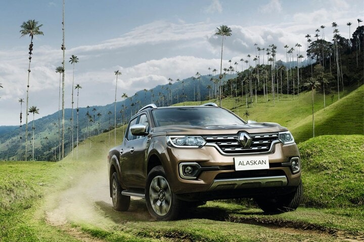 Renault Alaskan