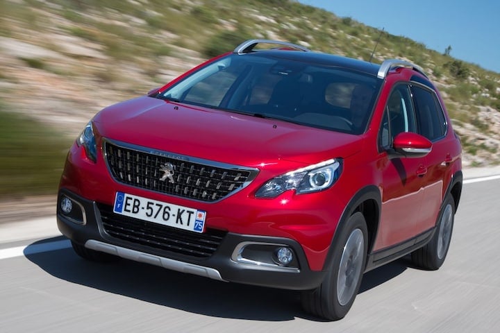 Peugeot 2008