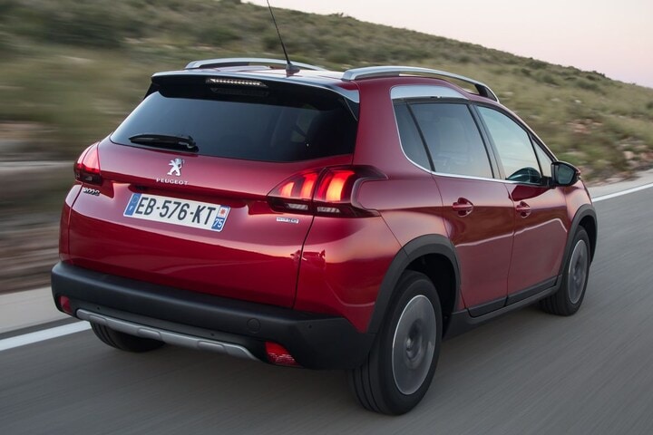 Peugeot 2008