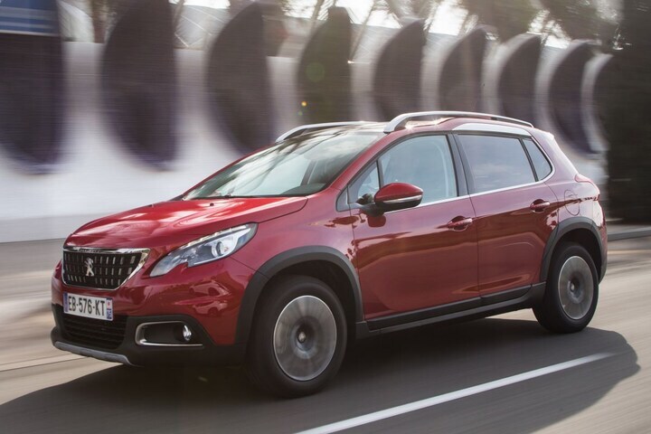 Peugeot 2008