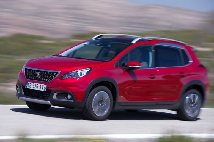 Peugeot 2008