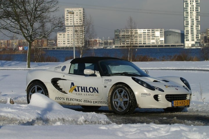Athlon Car Lease Tesla