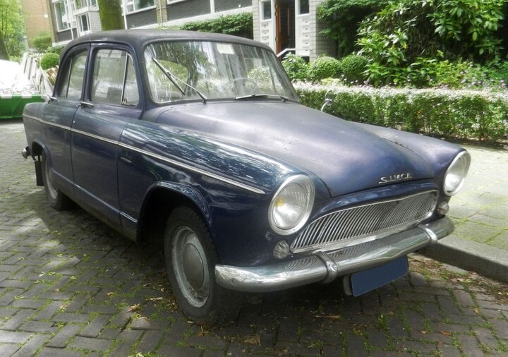 Simca Aronde