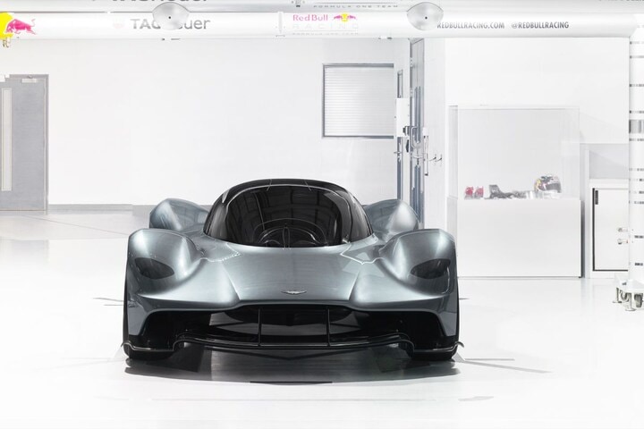 Aston Martin AM-RB 001