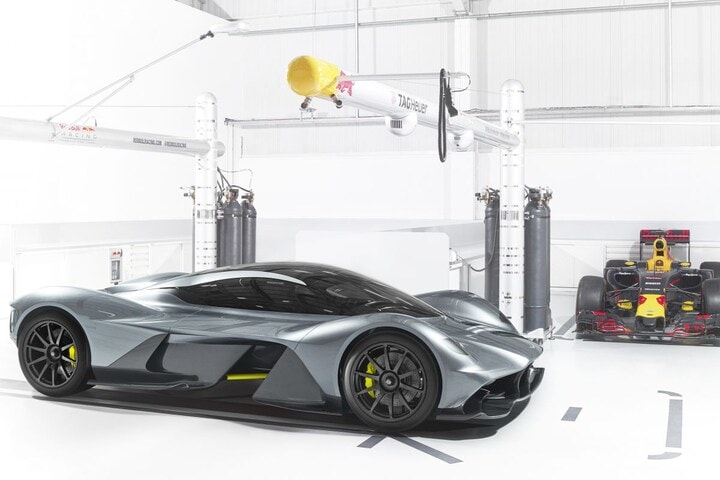 Aston Martin AM-RB 001