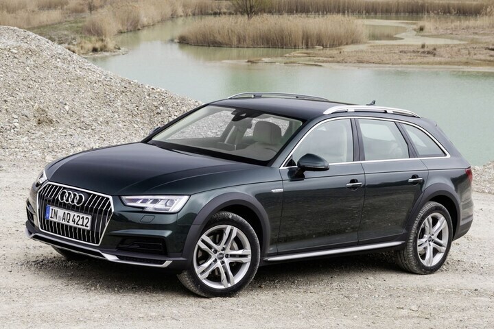 Audi A4 Allroad