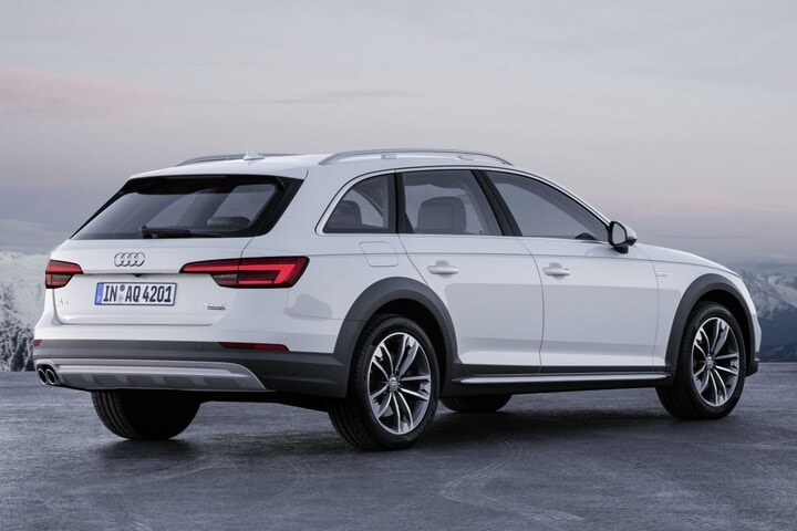 Audi A4 Allroad