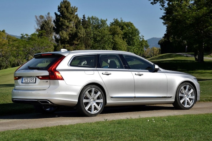 Volvo V90